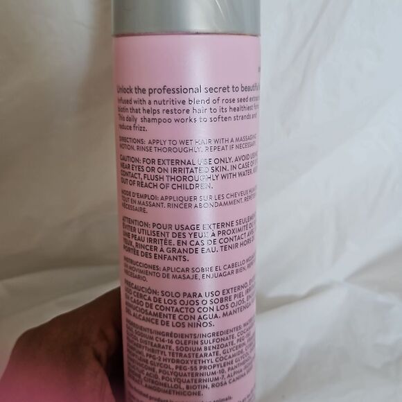 Ion Repair Shampoo Solutions 10.5 FL. Oz. (311 ml ) - Picture 7 of 16